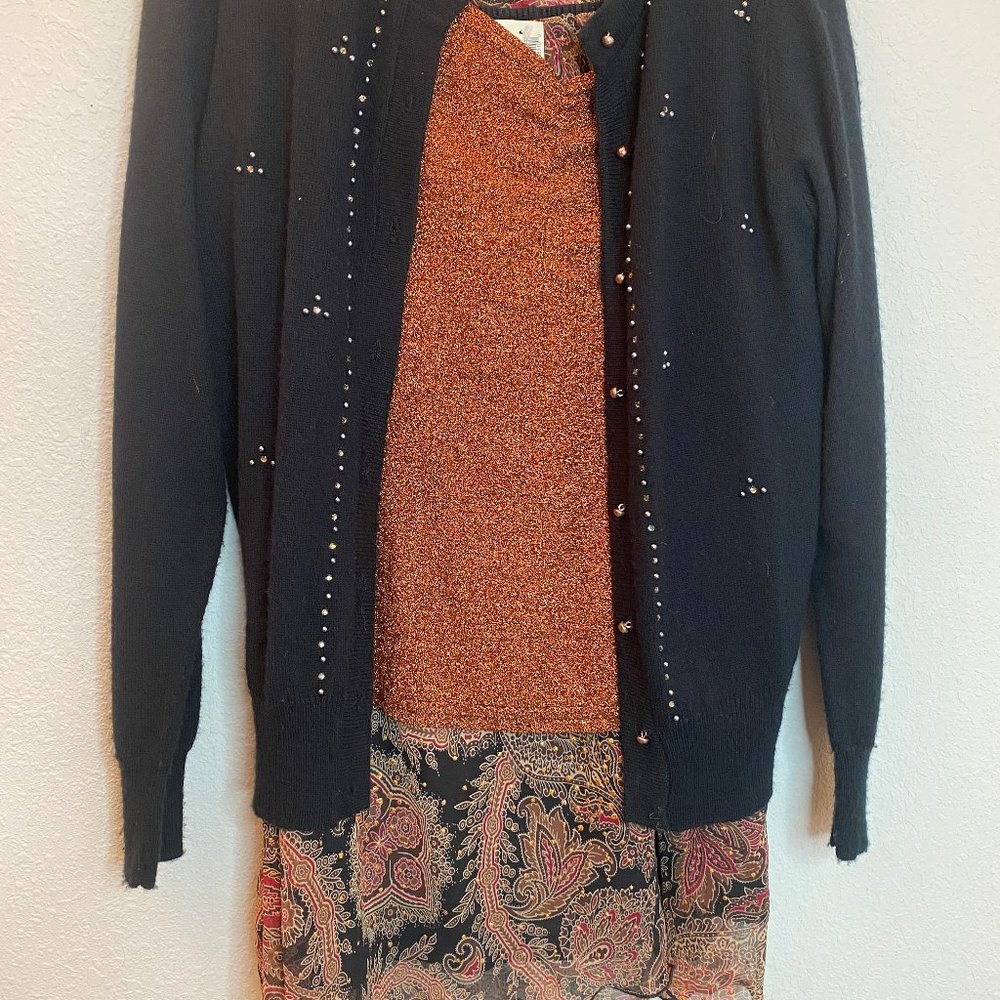 3-Piece Skirt Set Outfit Size 8